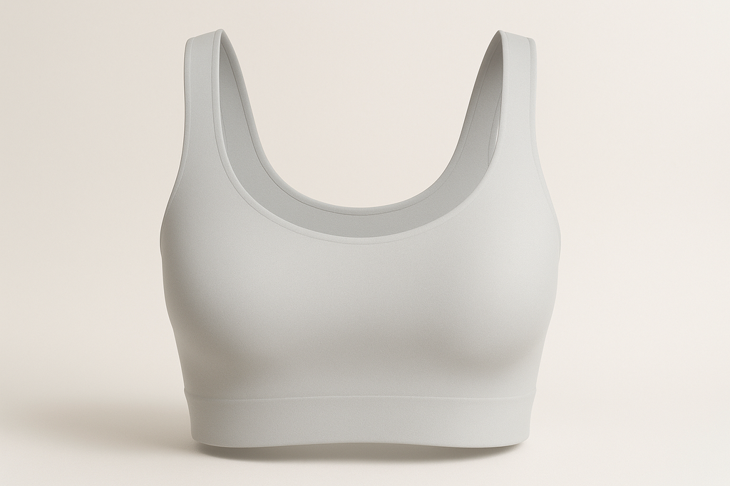 Seamless Sports Bra Main